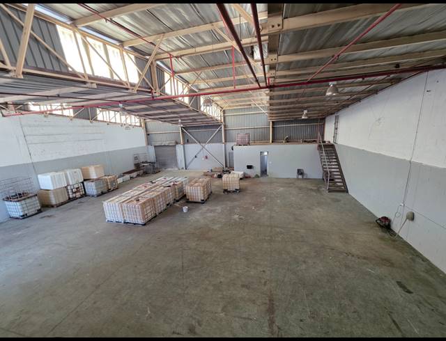 534M² WAREHOUSE TO LET IN SELBY
